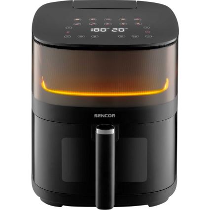 Sencor - Friggitrice a d'aria 5 l 1500W/230V