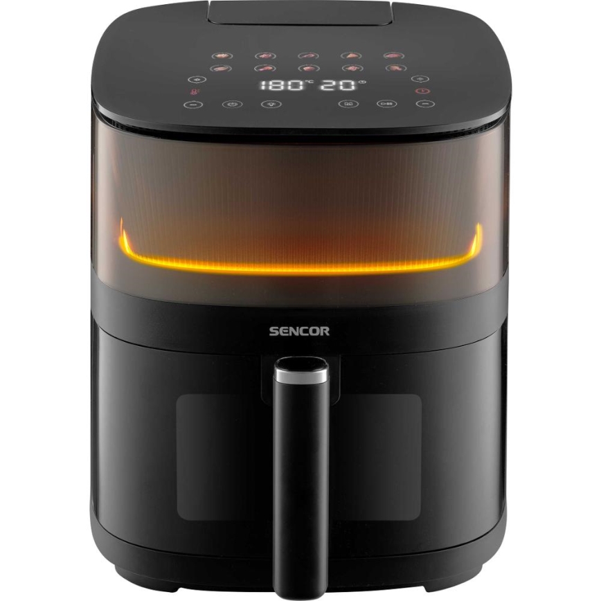Sencor - Friggitrice a d'aria 5 l 1500W/230V