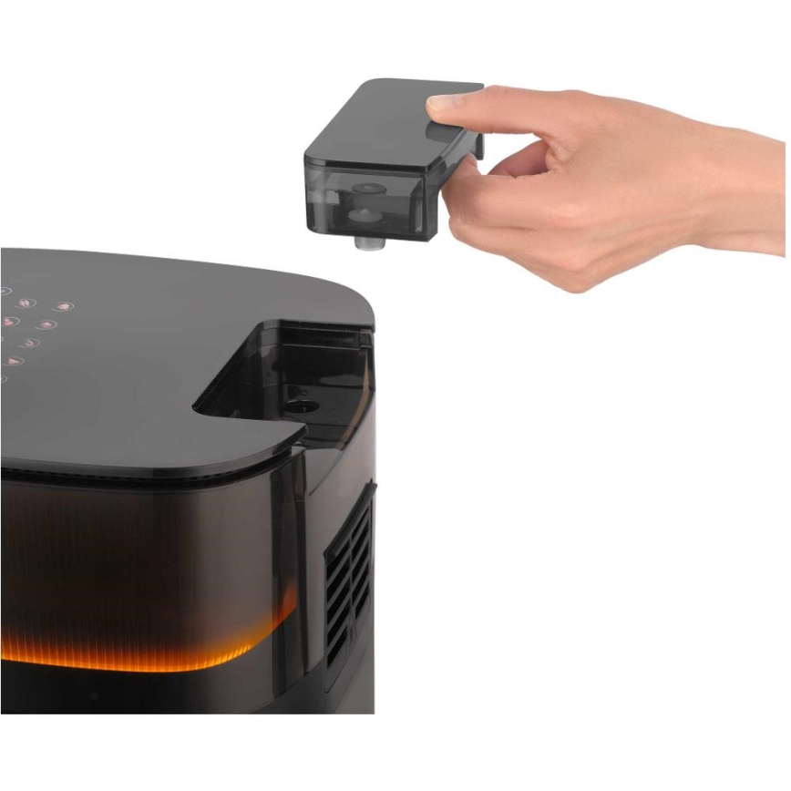 Sencor - Friggitrice a d'aria 5 l 1500W/230V