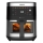 Sencor - Friggitrice a d'aria 9 l 1700W/230V nero/cromo opaco