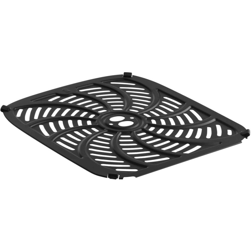Sencor - Friggitrice a d'aria 9 l 1700W/230V nero/cromo opaco