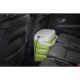 Sencor - Frigorifero portatile per auto 30 l 55W/5V/12V/230V verde/bianco