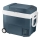 Sencor - Frigorifero portatile per auto a compressore 55 l 70W/12V/230V blu/bianco