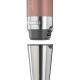 Sencor - Frullatore a immersione 4in1 1200W/230V acciaio inossidabile/oro rosa