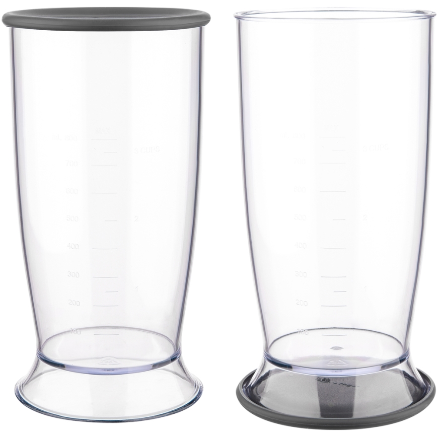 Sencor - Frullatore a immersione 4in1 1200W/230V acciaio inox/viola