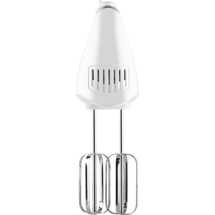 Sencor - Frullatore a immersione con accessori 500W/230V bianco