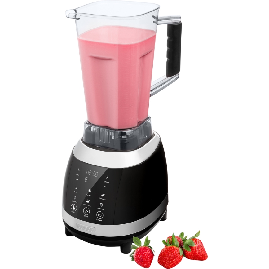 Sencor - Frullatore multifunzione 1800W/230V