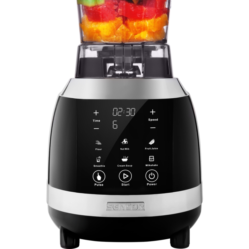 Sencor - Frullatore multifunzione 1800W/230V