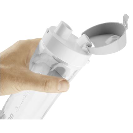 Sencor - Frullatore per smoothie con accessori 500 W/230 V
