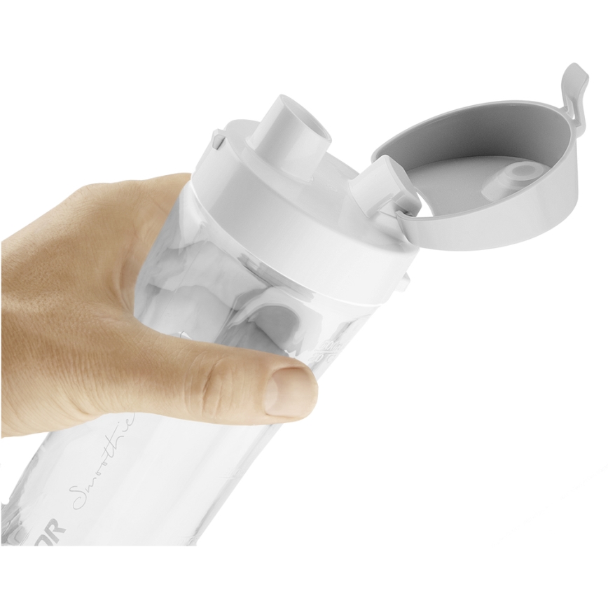 Sencor - Frullatore per smoothie con accessori 500 W/230 V