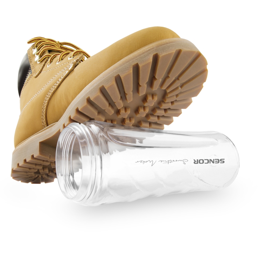 Sencor - Frullatore per smoothie con accessori 500 W/230 V