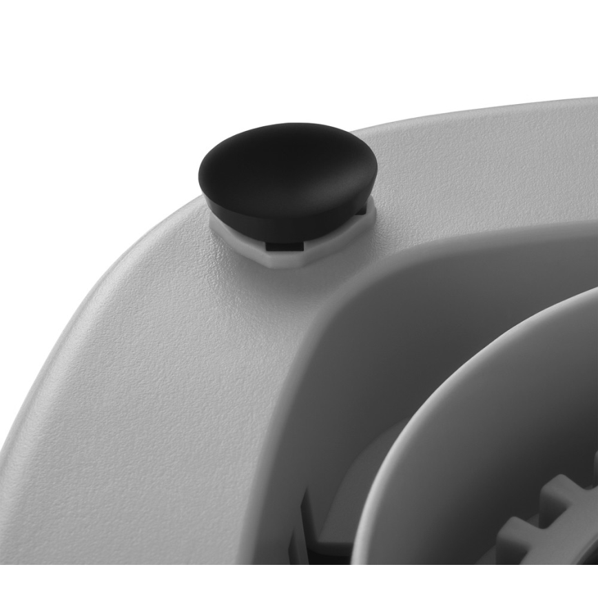Sencor - Frullatore per smoothie con accessori 500 W/230 V