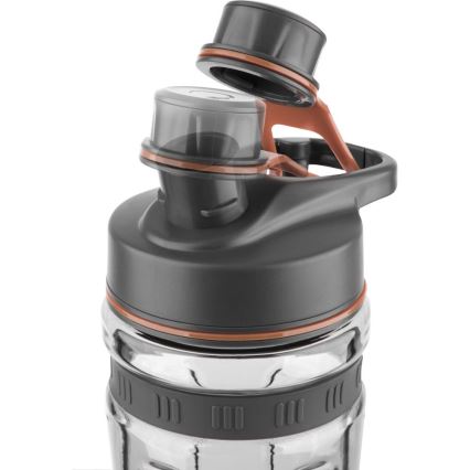 Sencor - Frullatore per smoothie con accessori 800W/230V ramato