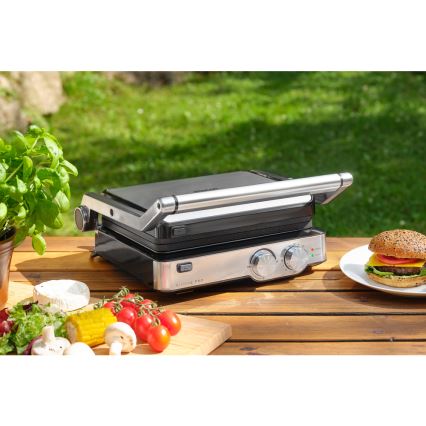 Sencor - Griglia a contatto 2000W/230V