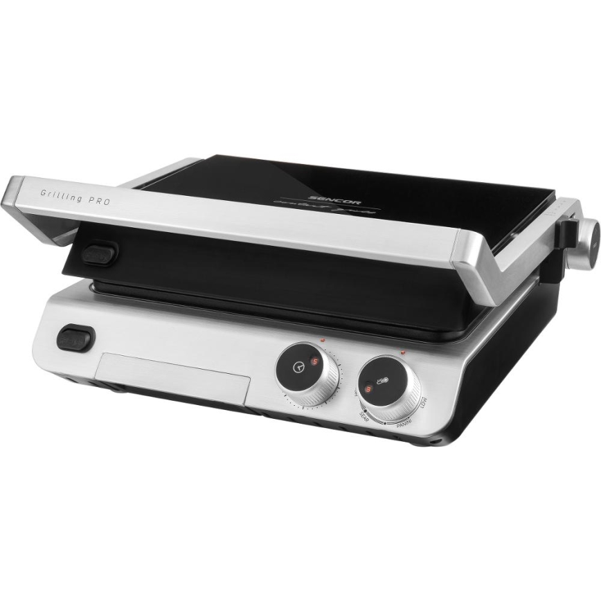 Sencor - Griglia a contatto 2000W/230V