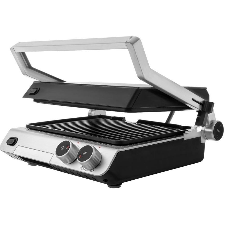 Sencor - Griglia a contatto 2000W/230V