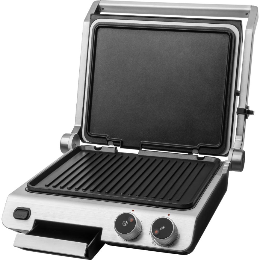 Sencor - Griglia a contatto 2000W/230V