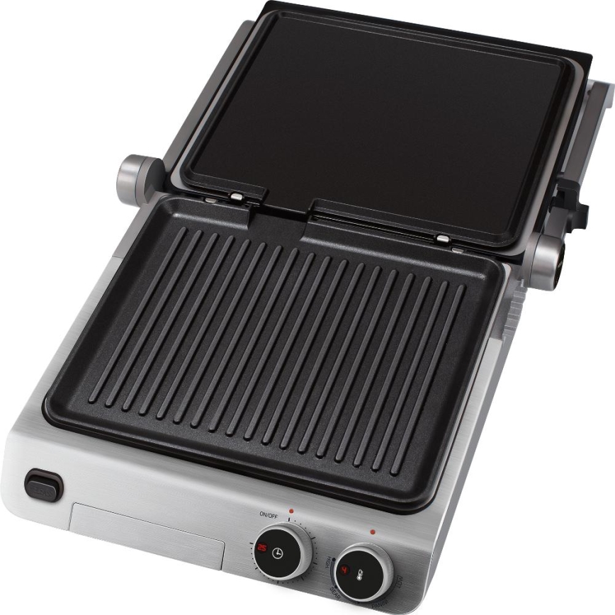 Sencor - Griglia a contatto 2000W/230V