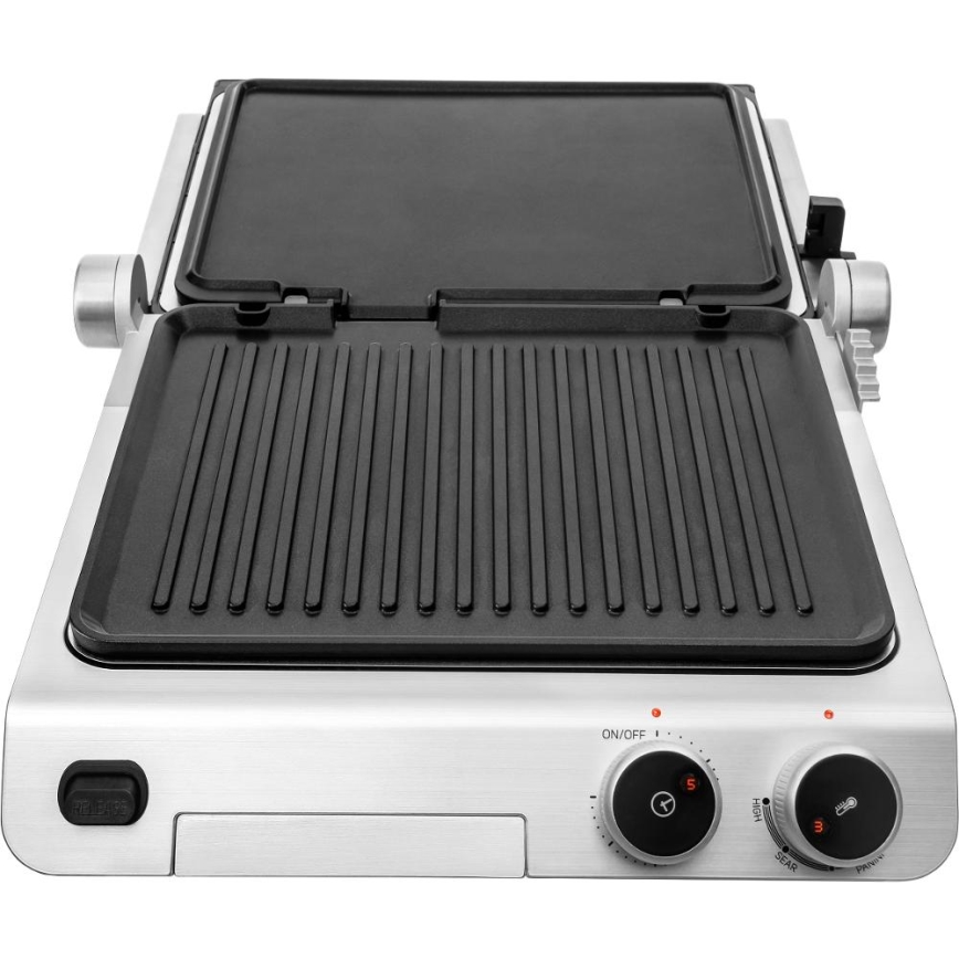 Sencor - Griglia a contatto 2000W/230V
