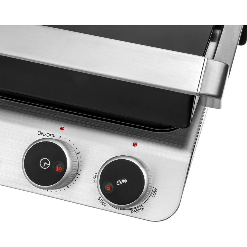 Sencor - Griglia a contatto 2000W/230V