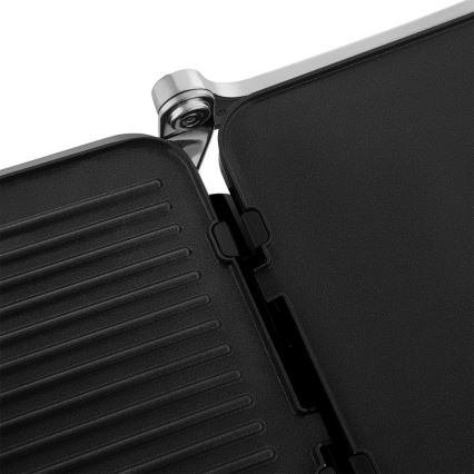 Sencor - Griglia a contatto 2100W/230V nero