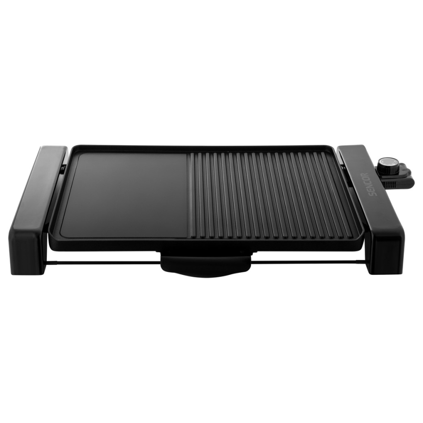 Sencor - Grill elettrico da tavolo 2300W/230V