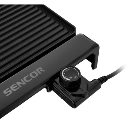 Sencor - Grill elettrico da tavolo 2300W/230V