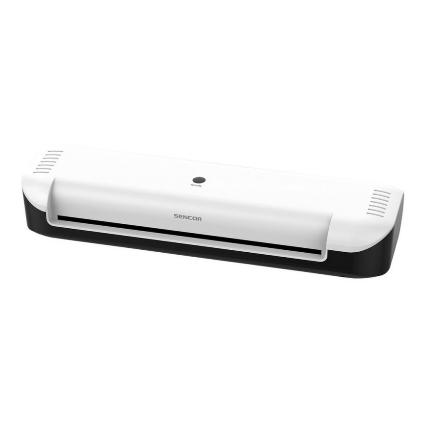 Sencor - Laminatore A4 230V bianco/nero