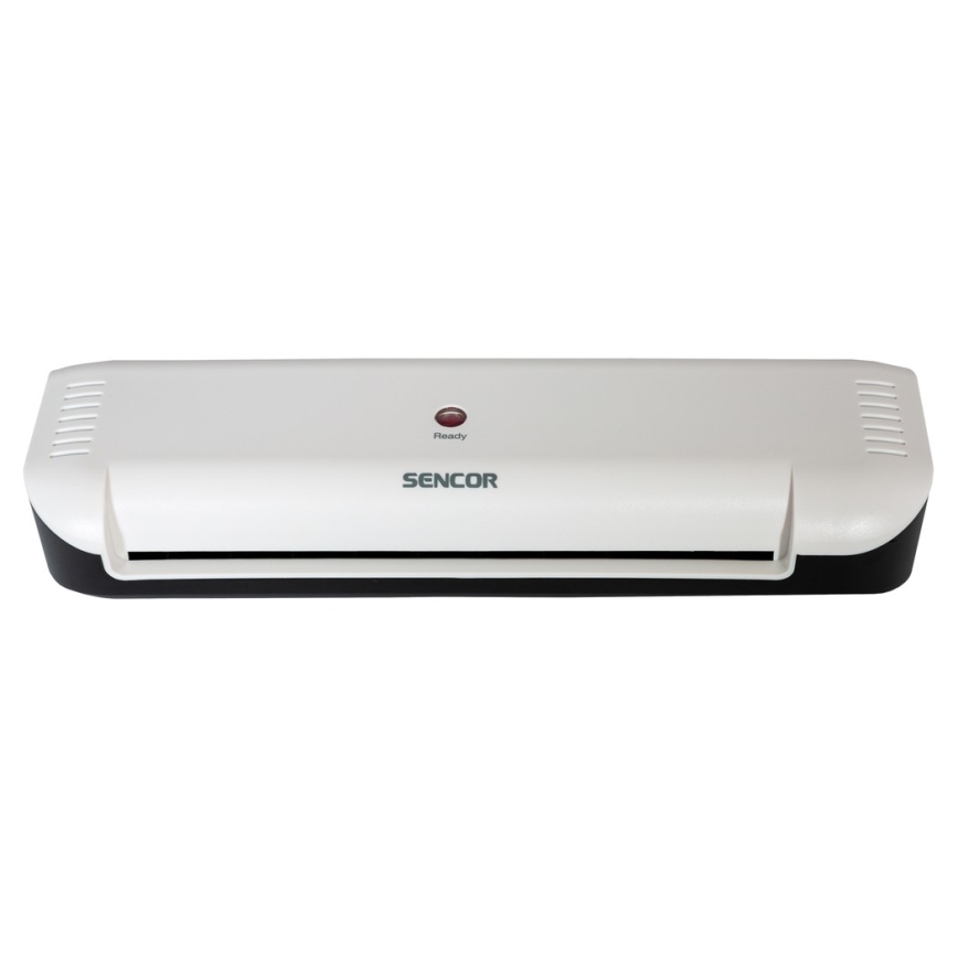 Sencor - Laminatore A4 230V bianco/nero