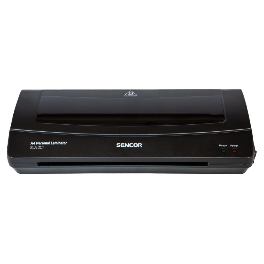 Sencor - Laminatore A4 280W/230V nero