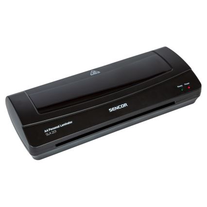 Sencor - Laminatore A4 280W/230V nero