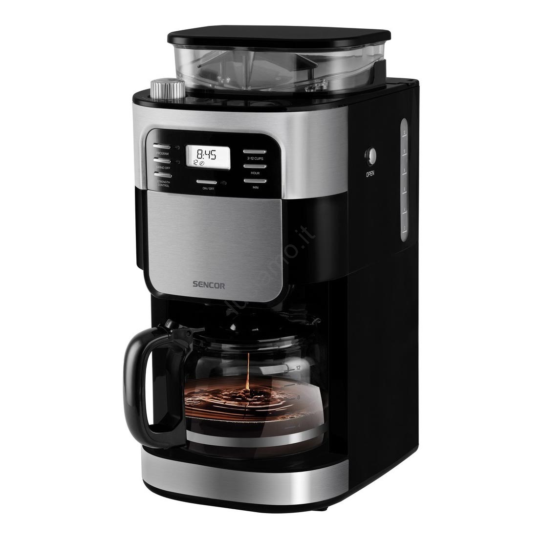 Pezzo Di Ricambio Originale Breville: Scheda PCB Principale Per Macchina Caff&egrave; Drip BDC650BSS &ndash; Nuova