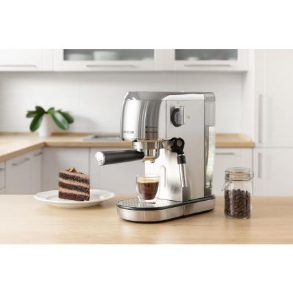 Sencor - Macchina da caffè a leva espresso 1400W/230V