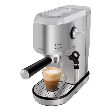 Sencor - Macchina da caffè espresso a leva 1400W/230V