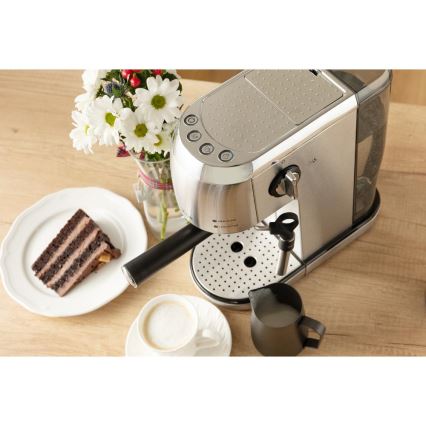Sencor - Macchina da caffè espresso a leva 1400W/230V