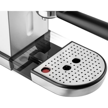 Sencor - Macchina da caffè espresso a leva 1400W/230V