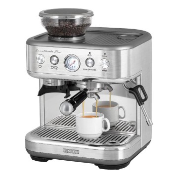 Sencor - Macchina per caffè espresso con portafiltro 1770W/230V