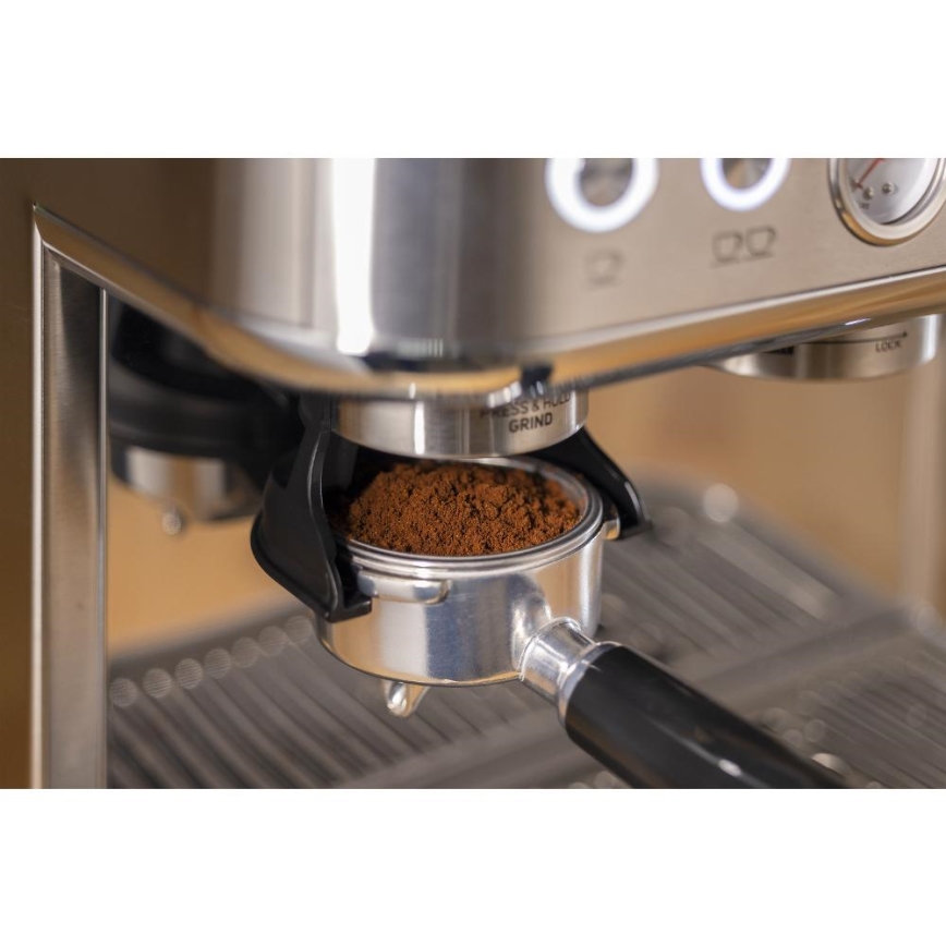 Sencor - Macchina per caffè espresso con portafiltro 1770W/230V
