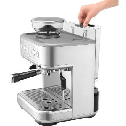 Sencor - Macchina per caffè espresso con portafiltro 1770W/230V