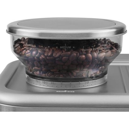 Sencor - Macchina per caffè espresso con portafiltro 1770W/230V