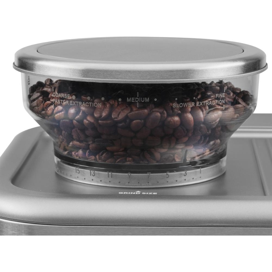 Sencor - Macchina per caffè espresso con portafiltro 1770W/230V