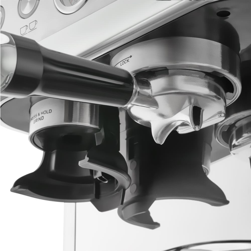 Sencor - Macchina per caffè espresso con portafiltro 1770W/230V