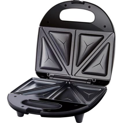 Sencor - Macchina per panini 700W/230V nero/argento