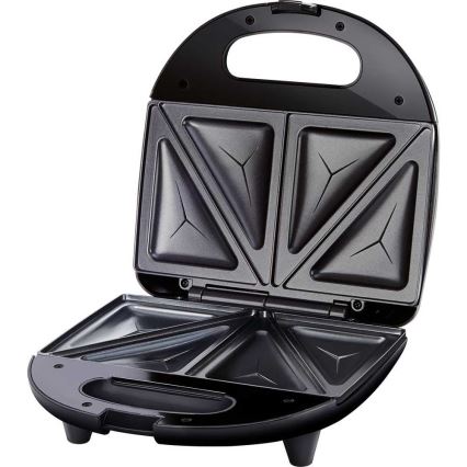 Sencor - Macchina per panini 700W/230V nero/rosso