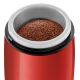 Sencor - Macinacaffè elettrico in grani 60 g 150W/230V rosso/cromo