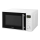 Sencor - Microonde con funzione grill 700W/1000W/230V 20 l bianco