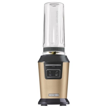 Sencor - Miscelatore per frullati con accessori 800W/230V