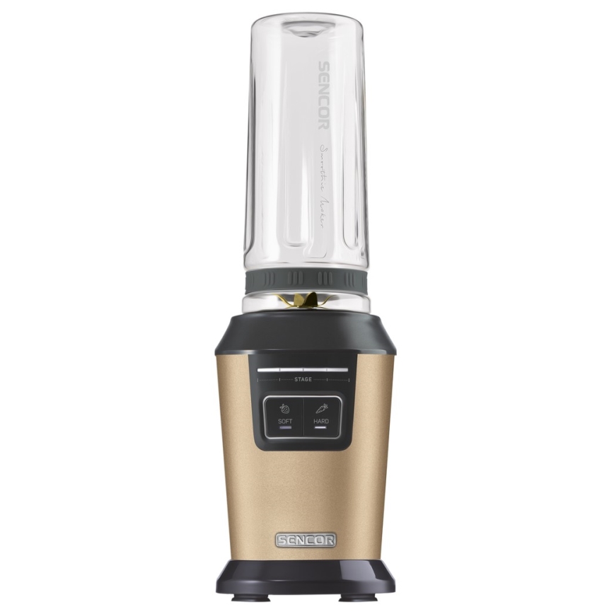 Sencor - Miscelatore per frullati con accessori 800W/230V