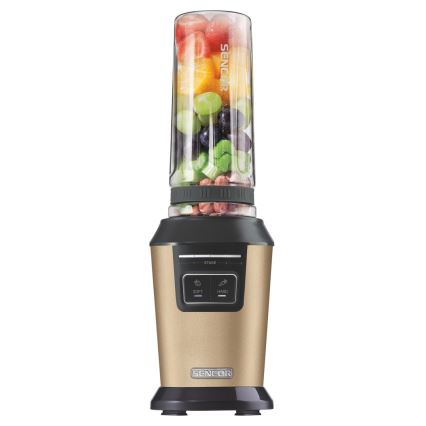 Sencor - Miscelatore per frullati con accessori 800W/230V