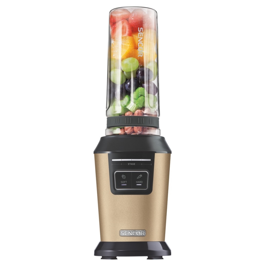 Sencor - Miscelatore per frullati con accessori 800W/230V